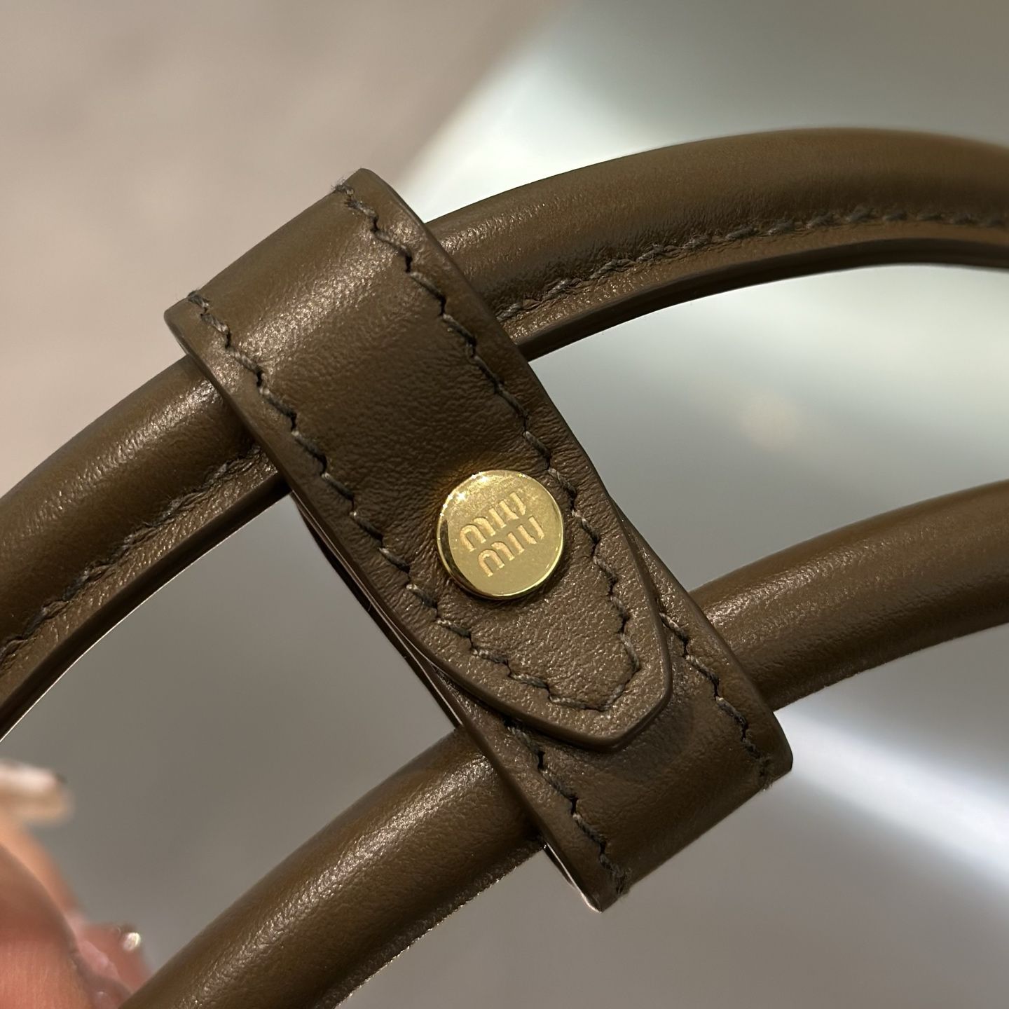 MIU MIU Женская сумка Beau bag