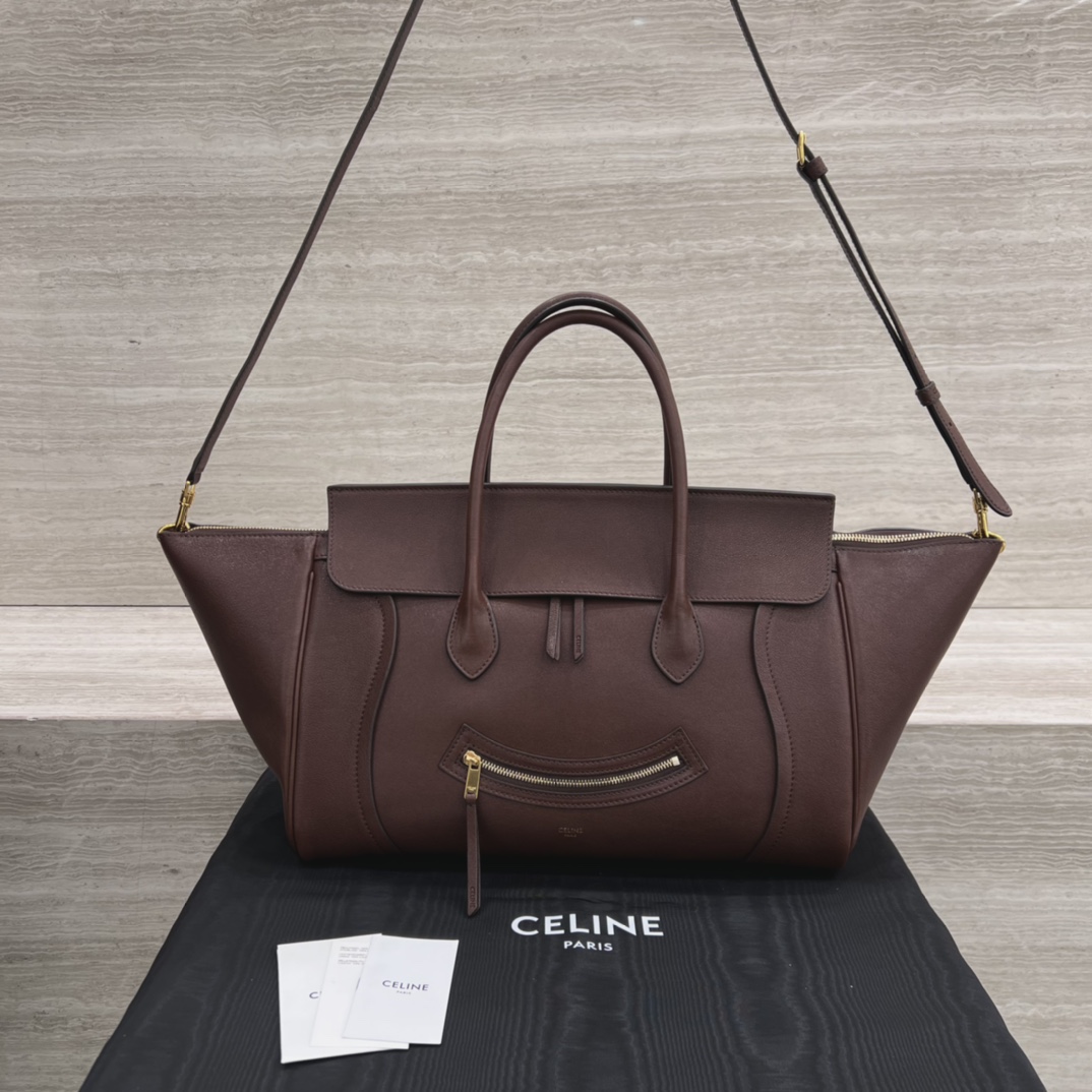 CELINE Женская сумка Luggage