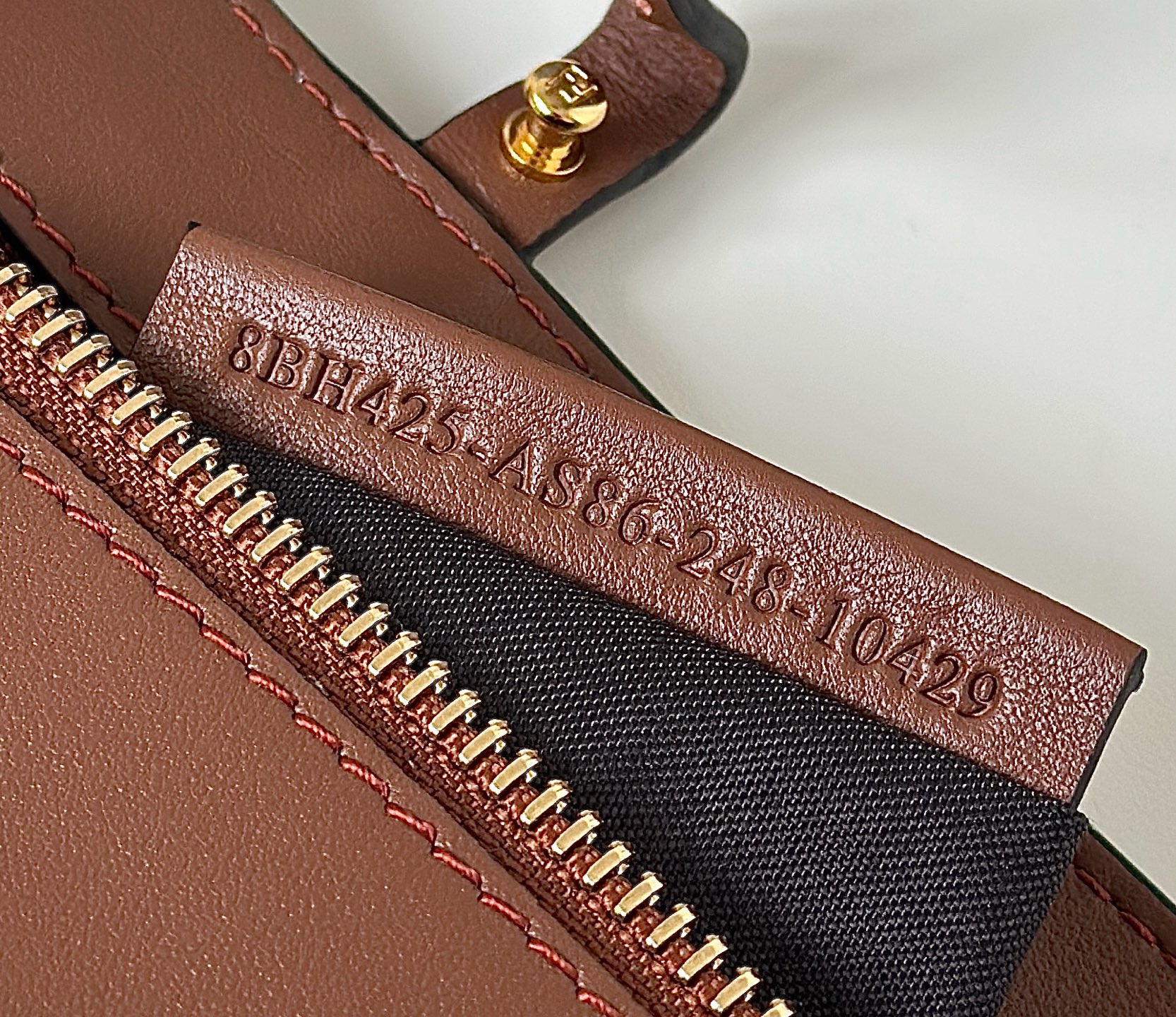 FENDI Женская сумка Origami