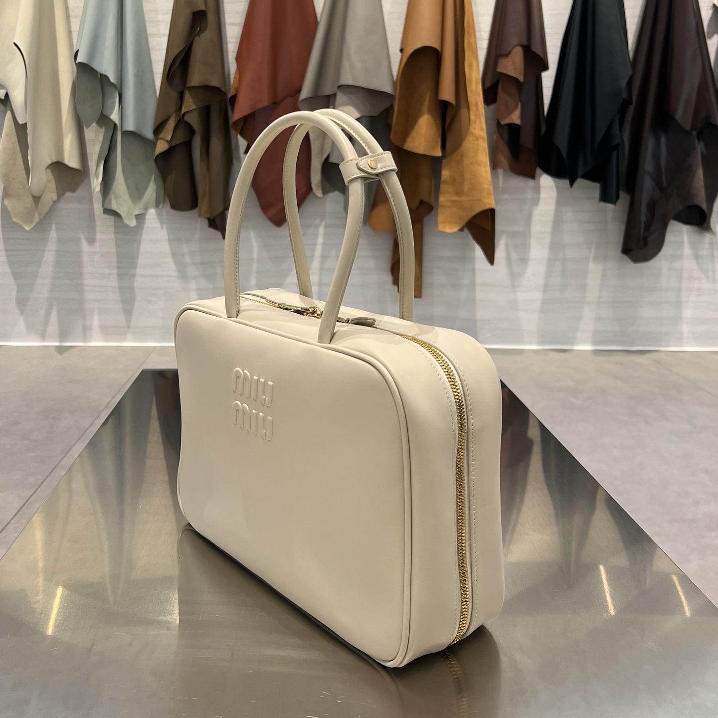 MIU MIU Женская сумка Beau 