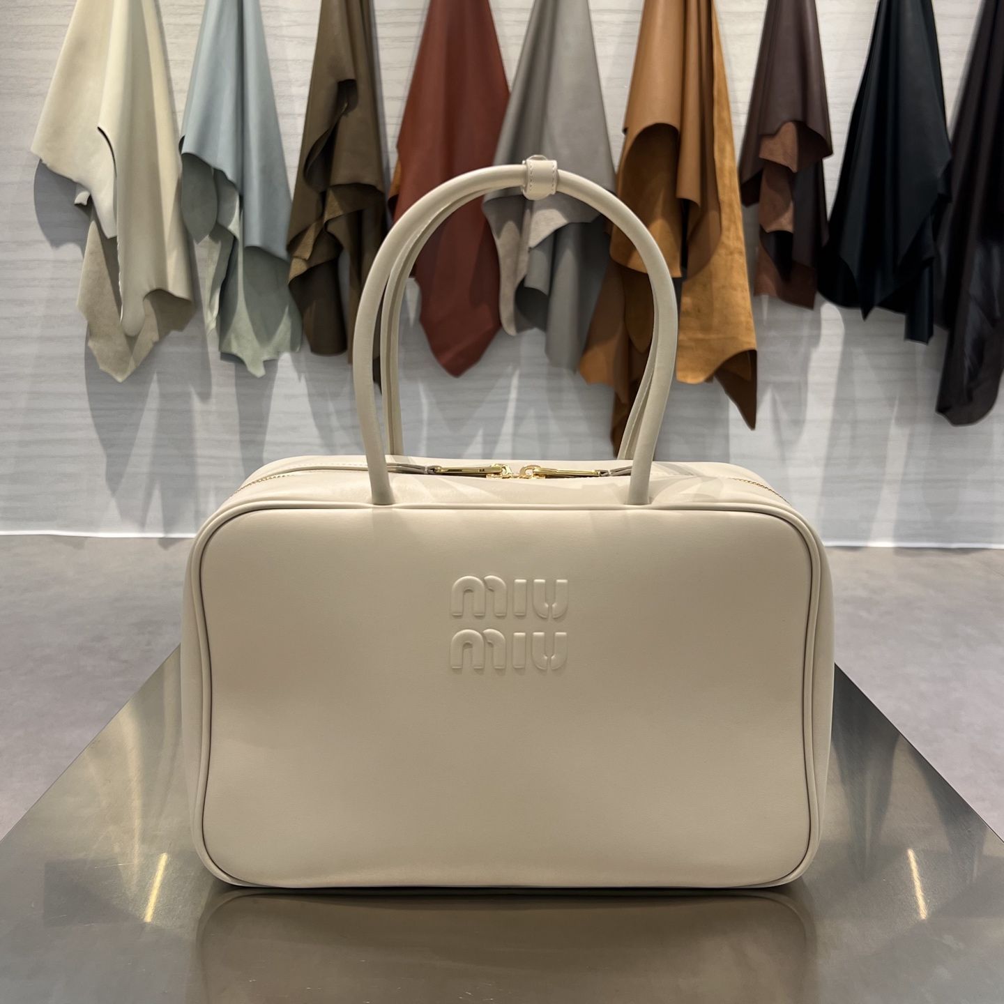 MIU MIU Женская сумка Beau 