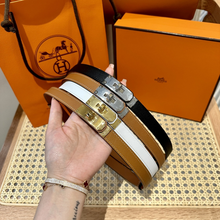  HERMES Женский ремень Kelly