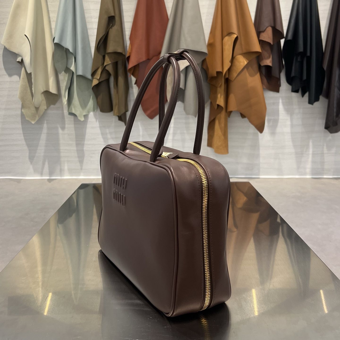 MIU MIU Женская сумка Beau 