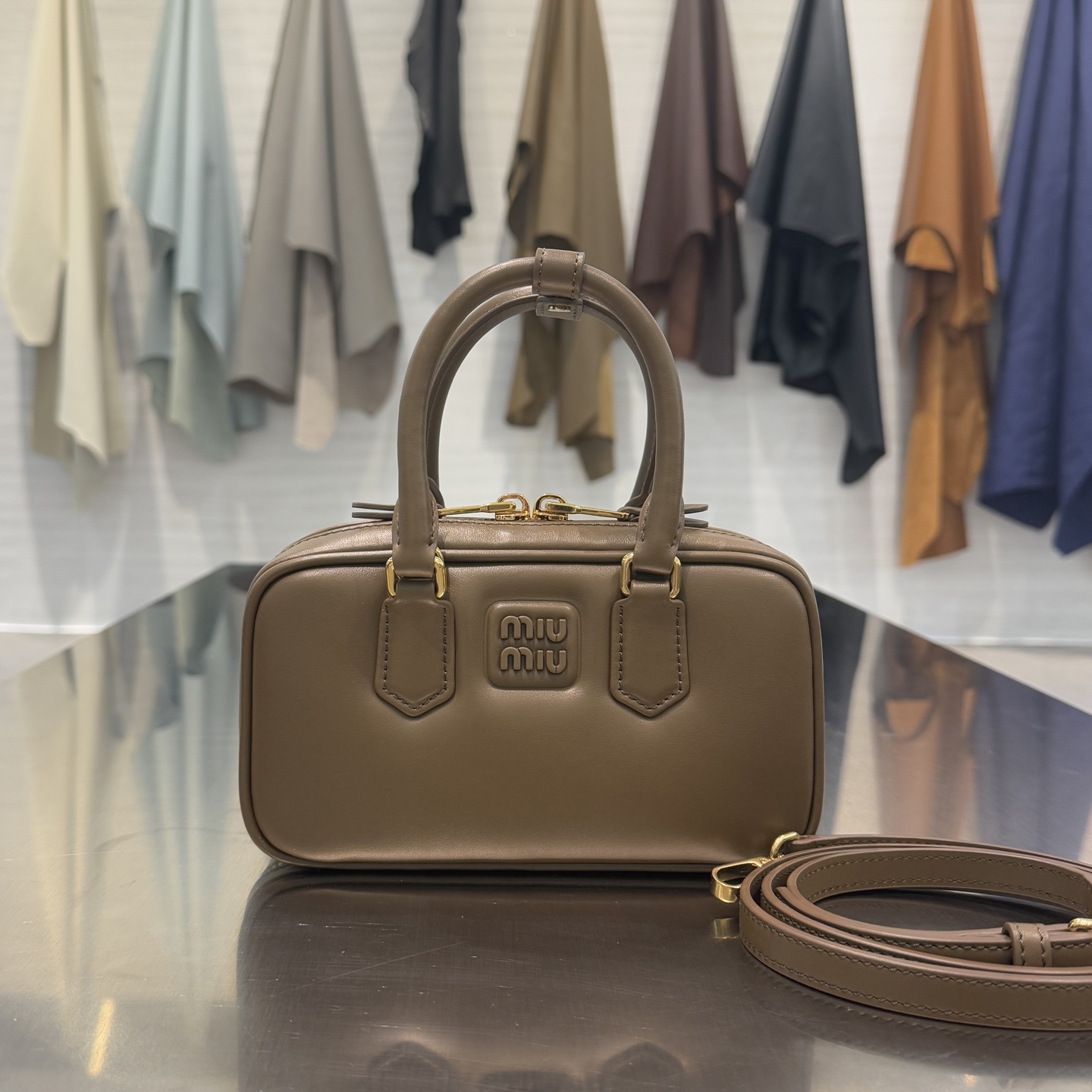 MIU MIU Женская сумка Arcadie MIU MIU Женская сумка Arcadie