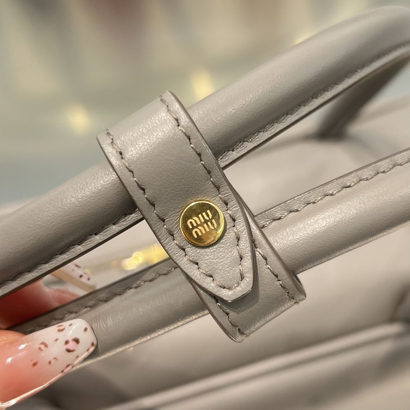 MIU MIU Женская сумка Beau 