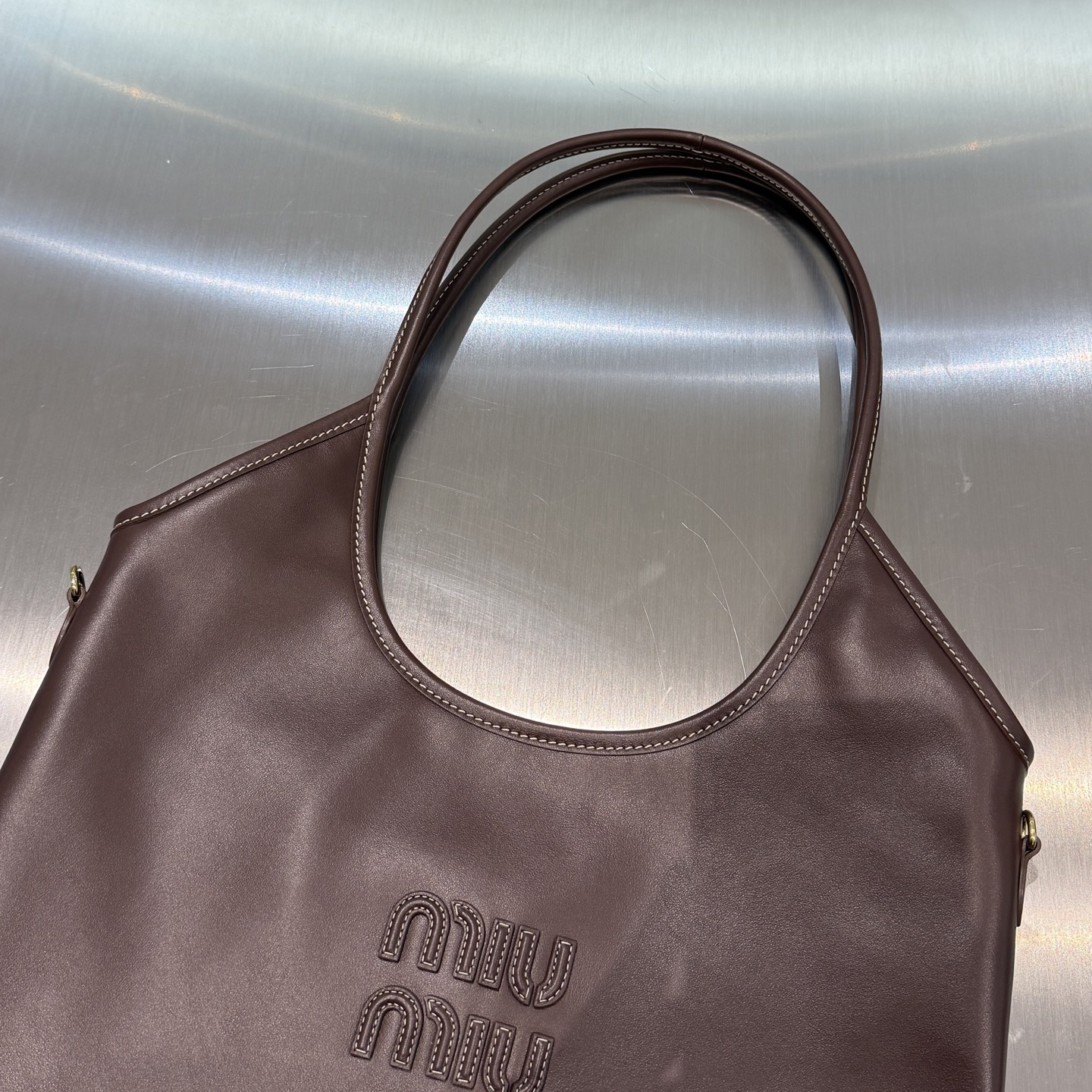 MIU MIU Женская сумка Ivy leather