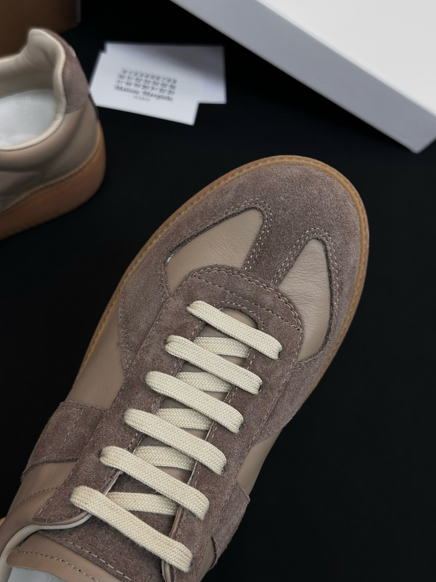 MAISON MARGIELA Женские кроссовки Replica