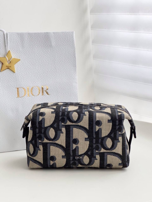 CHRISTIAN DIOR Женская косметичка Dior Oblique