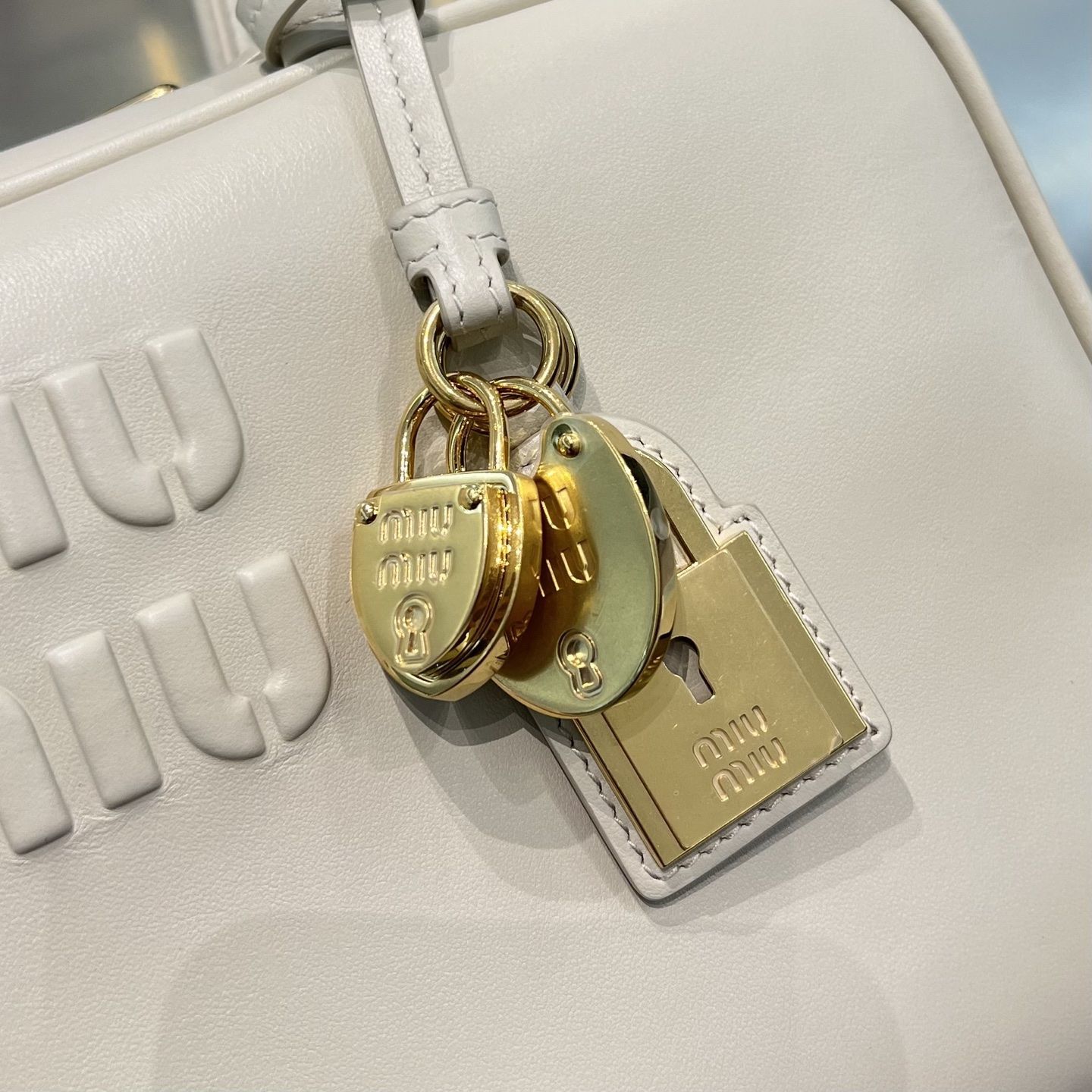 MIU MIU Женская сумка Beau bag