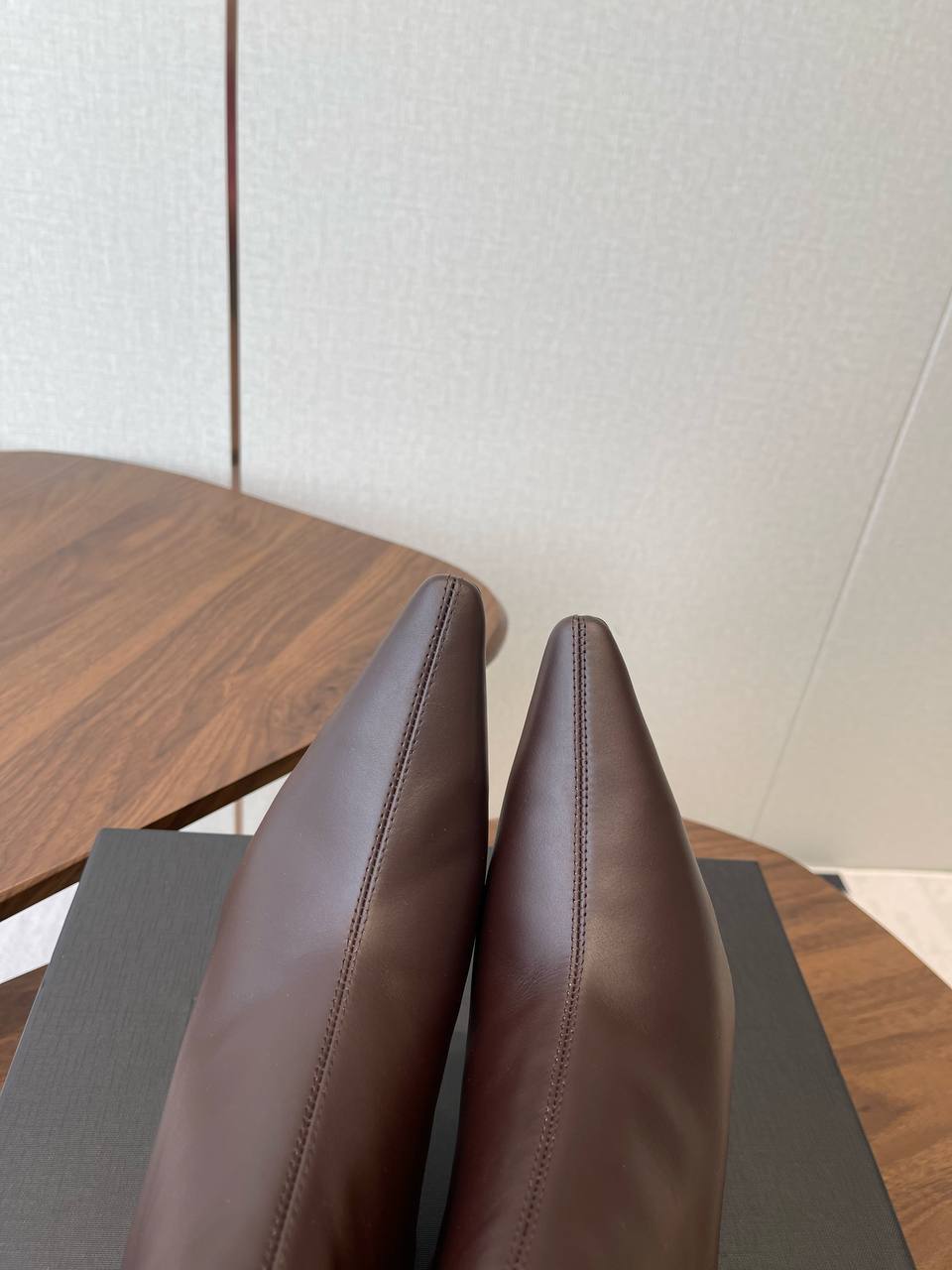 SAINT LAURENT Женские ботинки 