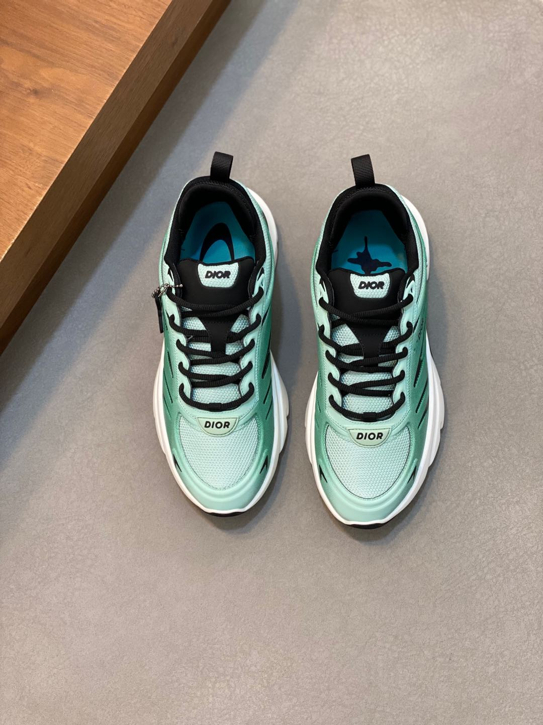 CHRISTIAN DIOR Мужские кроссовки B35 NXXT