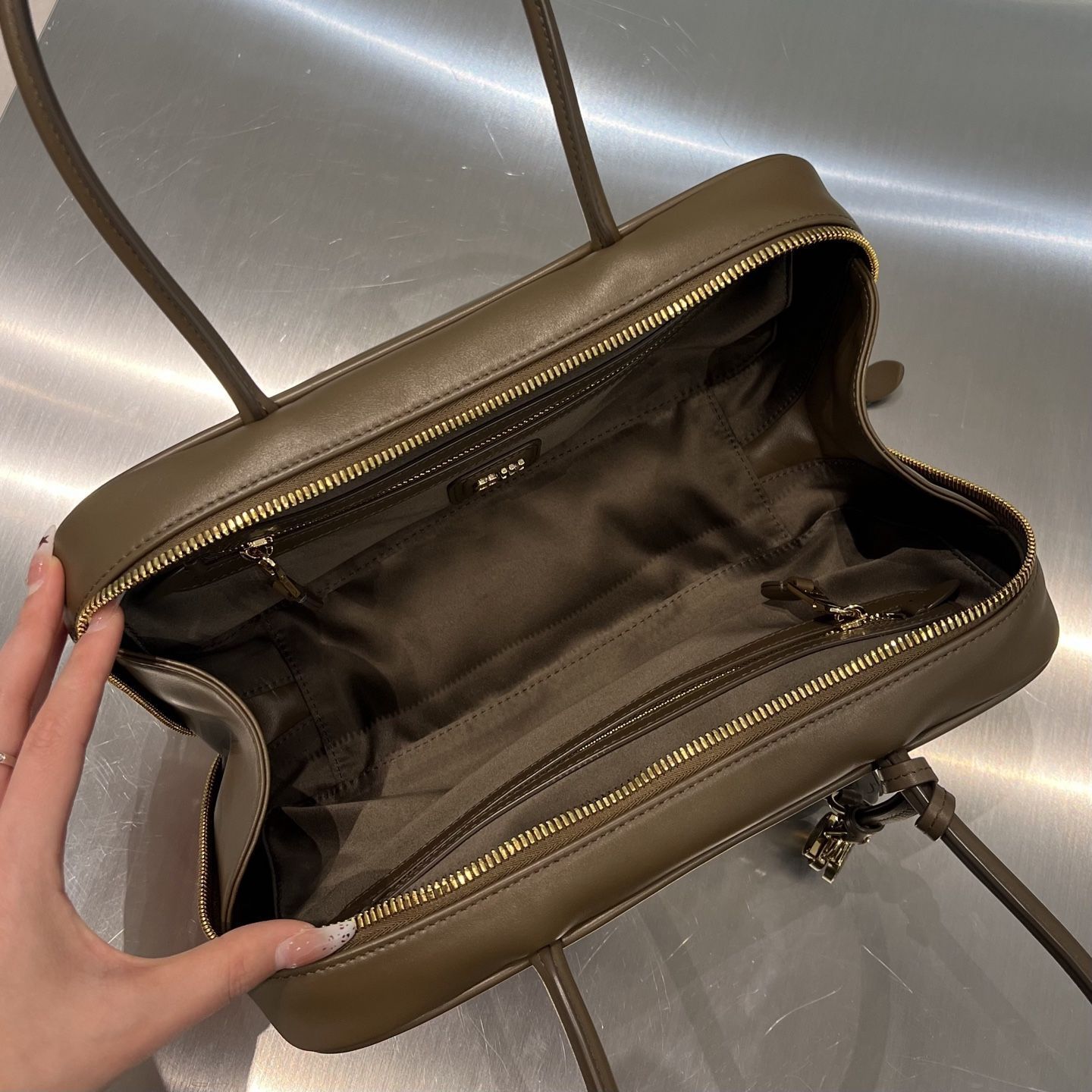 MIU MIU Женская сумка Beau bag