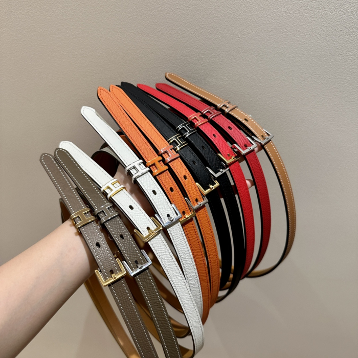  HERMES Женский ремень Kelly 15мм H