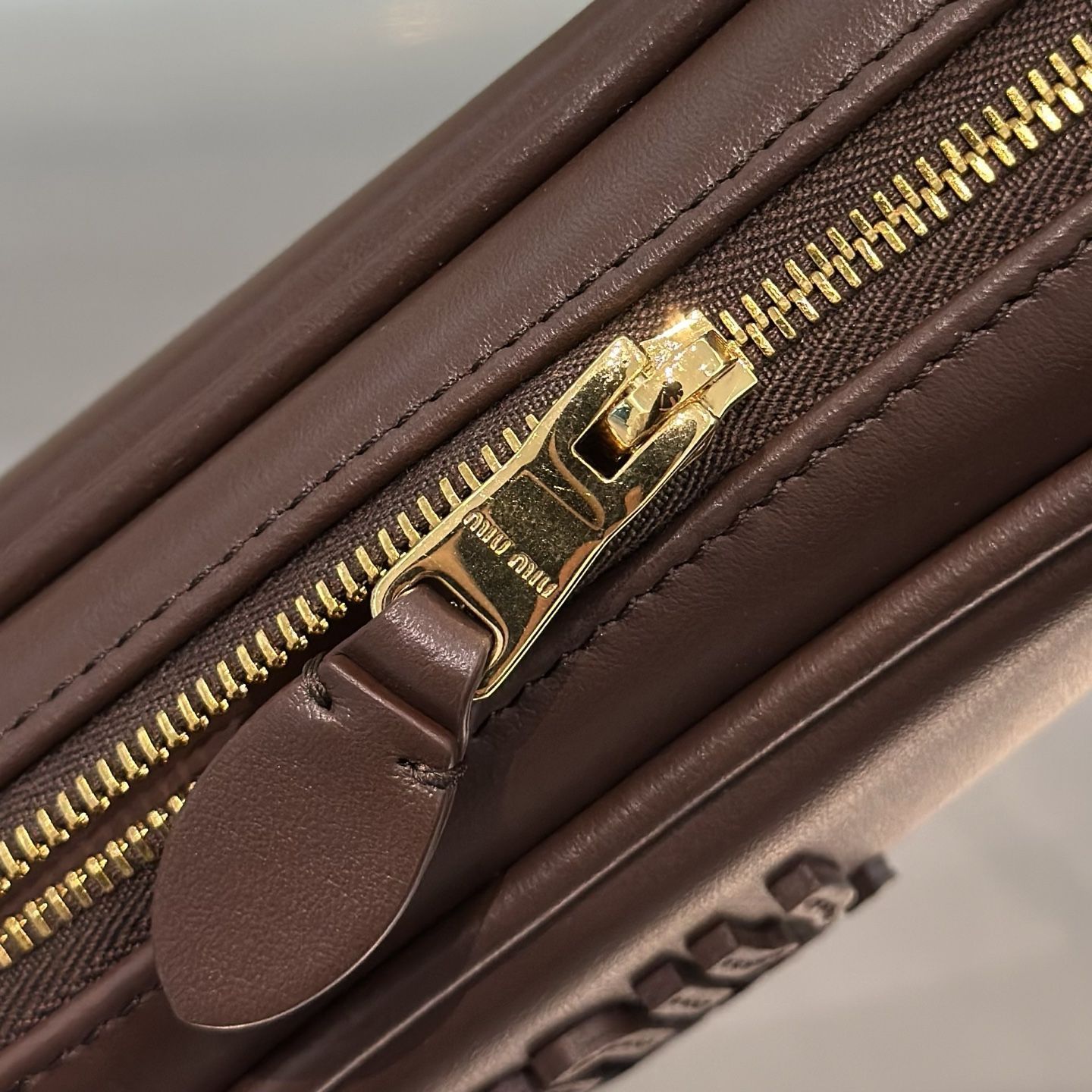 MIU MIU Женская сумка Leather Shoulder Bag