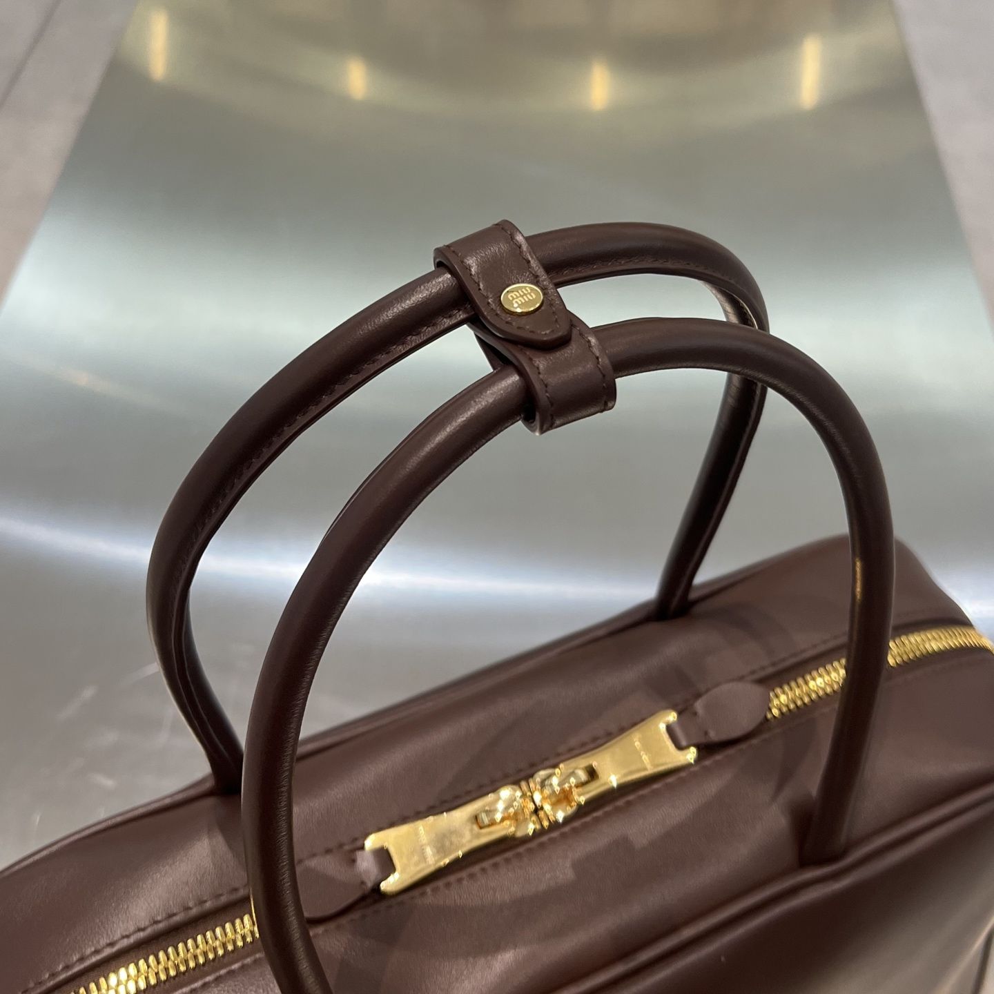 MIU MIU Женская сумка Beau 