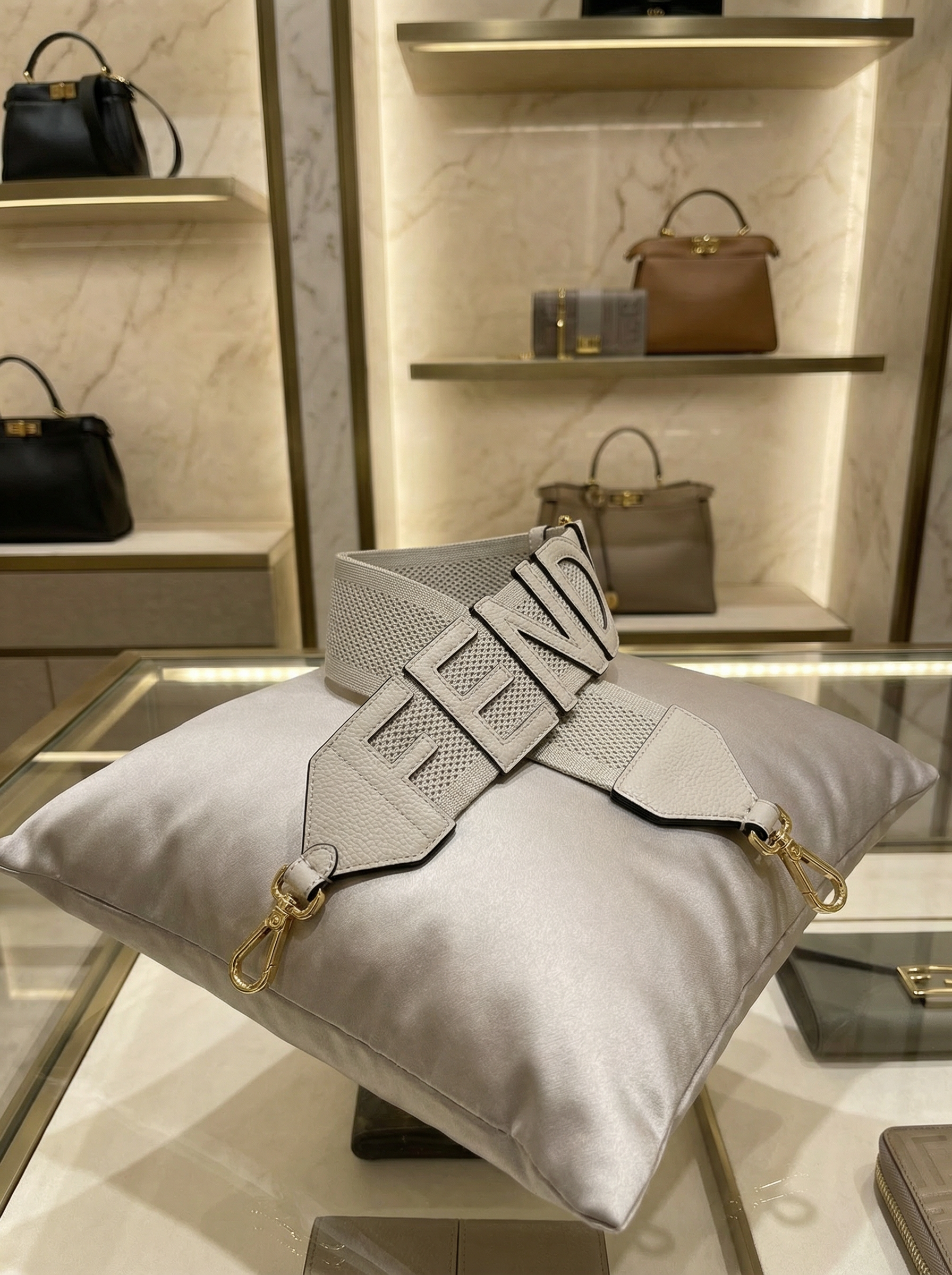 FENDI Плечевой ремень для сумки