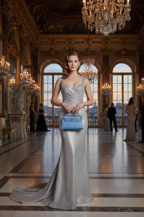 HERMES Женская сумка Kelly mini