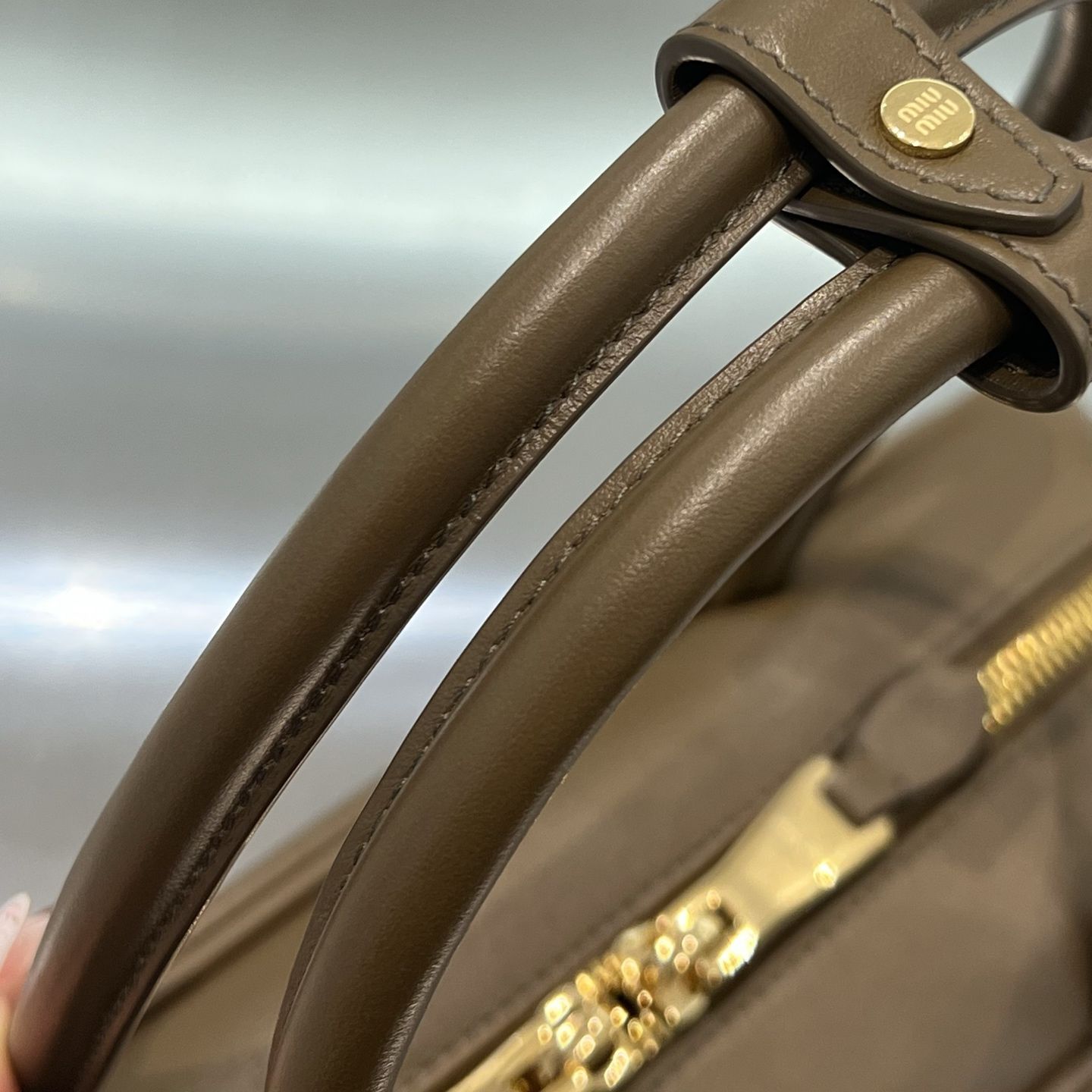 MIU MIU Женская сумка Beau 