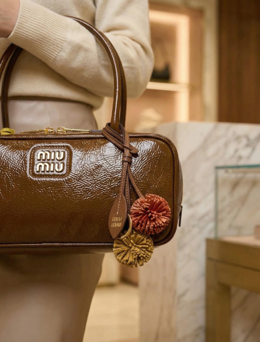 MIU MIU Женский брелок на сумку