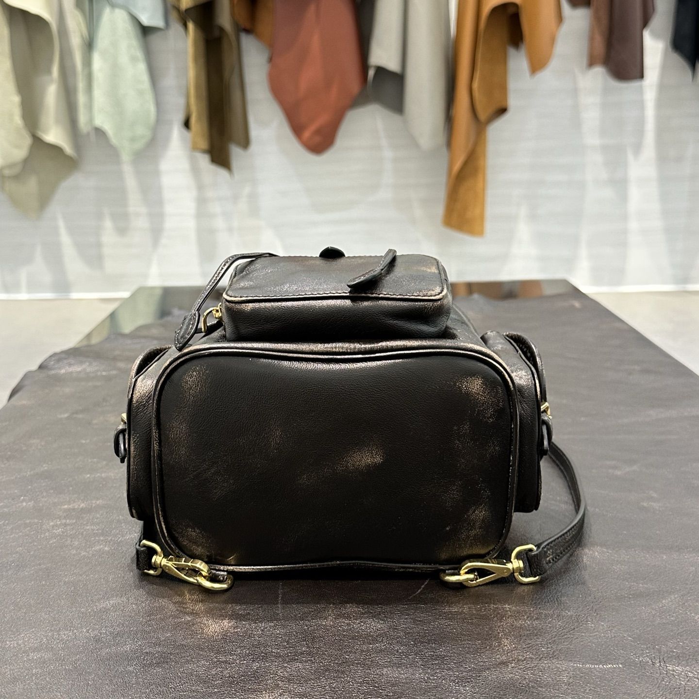 MIU MIU Женский рюкзак MIU MIU Женский рюкзак