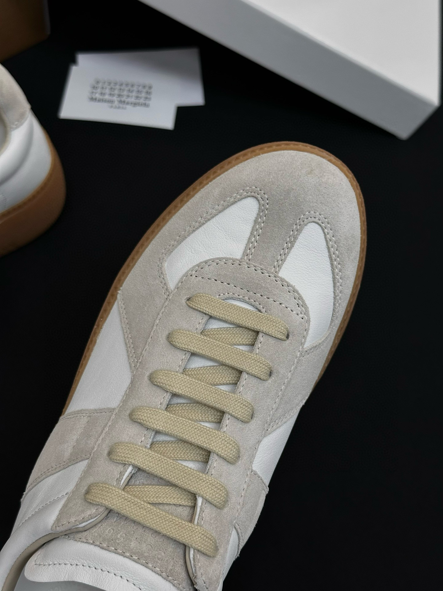 MAISON MARGIELA Женские кроссовки Replica