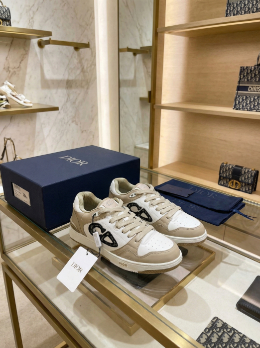 CHRISTIAN DIOR Кроссовки B57 Low