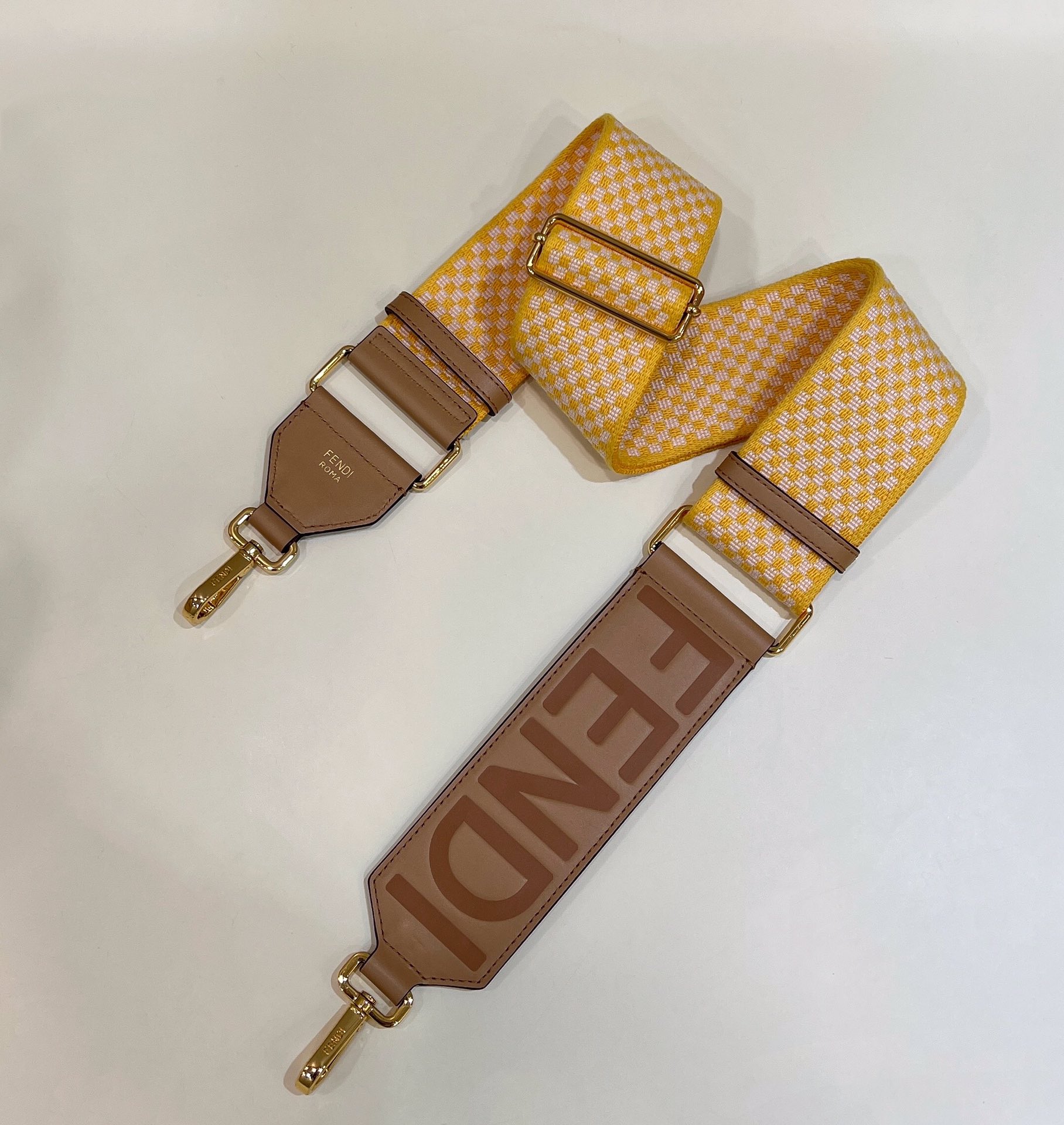 FENDI Плечевой ремень для сумки