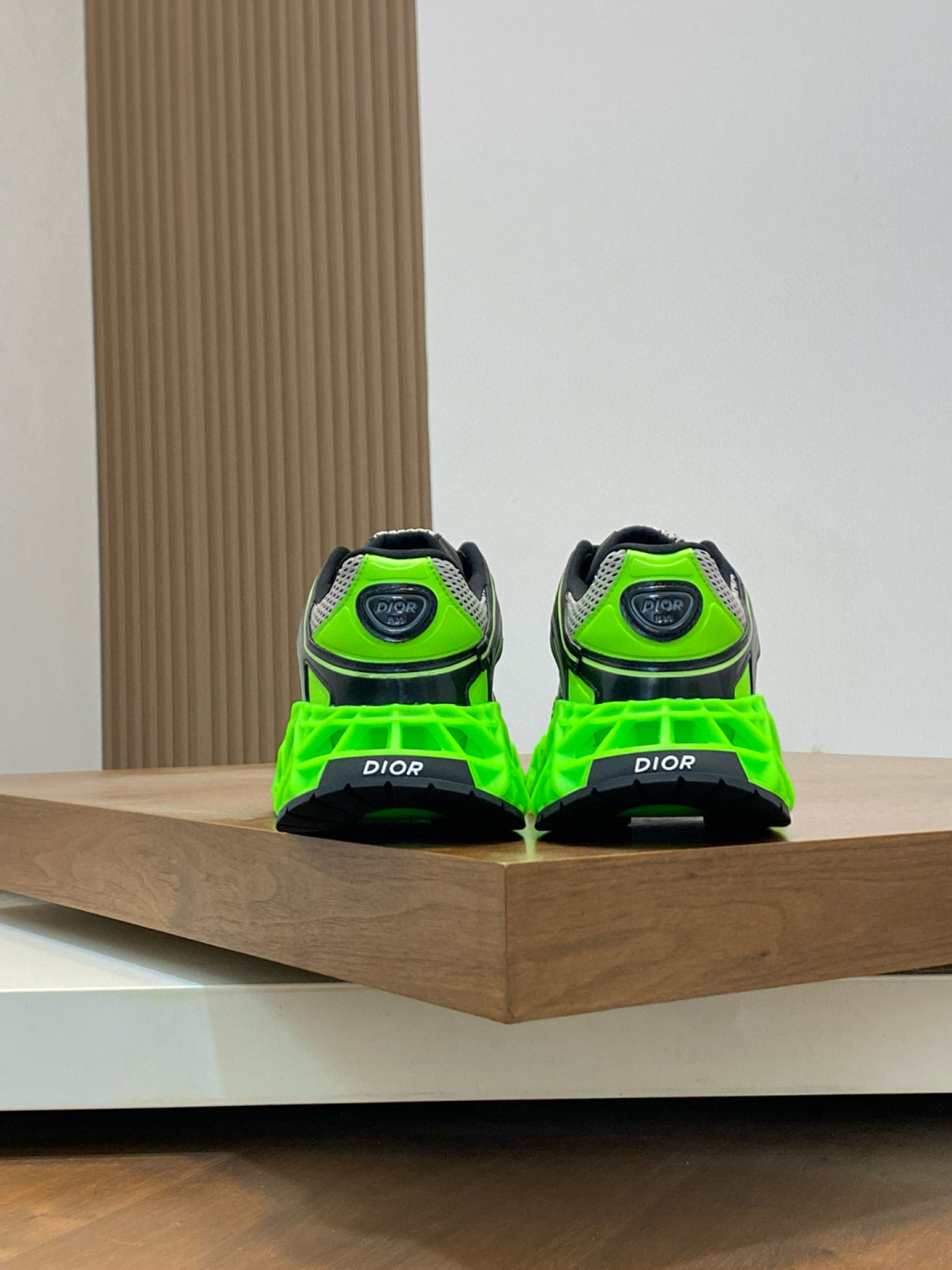 CHRISTIAN DIOR Мужские кроссовки B35 NXXT CHRISTIAN DIOR Мужские кроссовки B35 NXXT