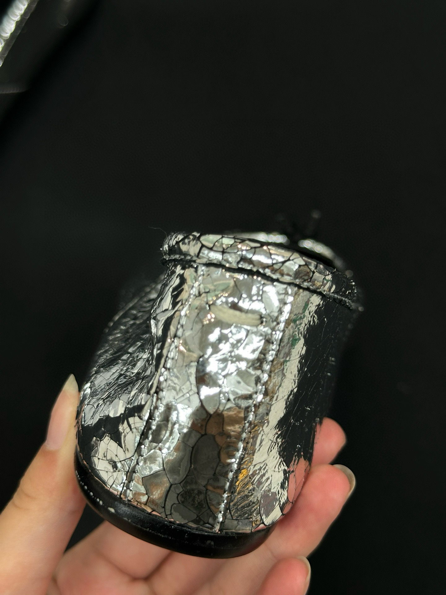 MAISON MARGIELA Женские балетки MM6 Tabi