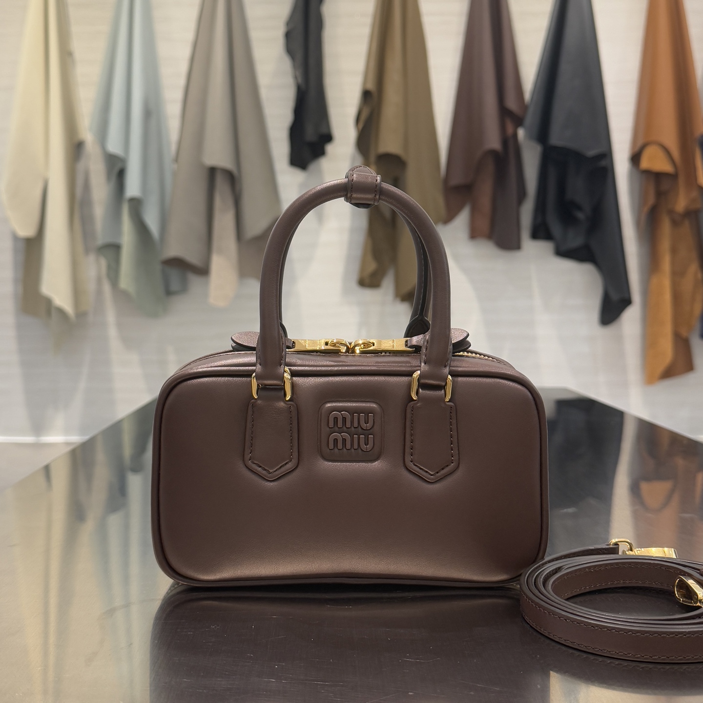 MIU MIU Женская сумка Arcadie