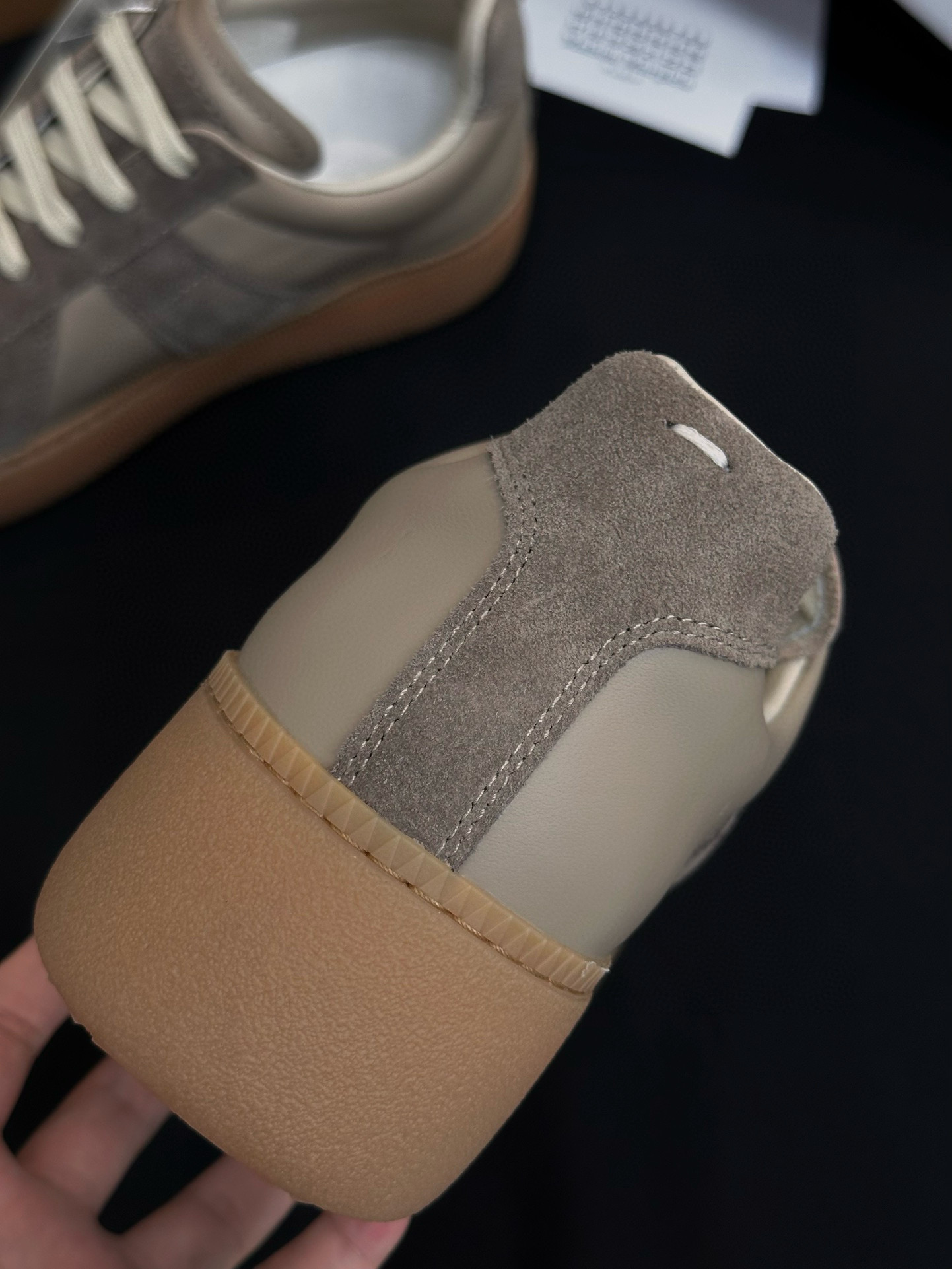 MAISON MARGIELA Женские кроссовки Replica