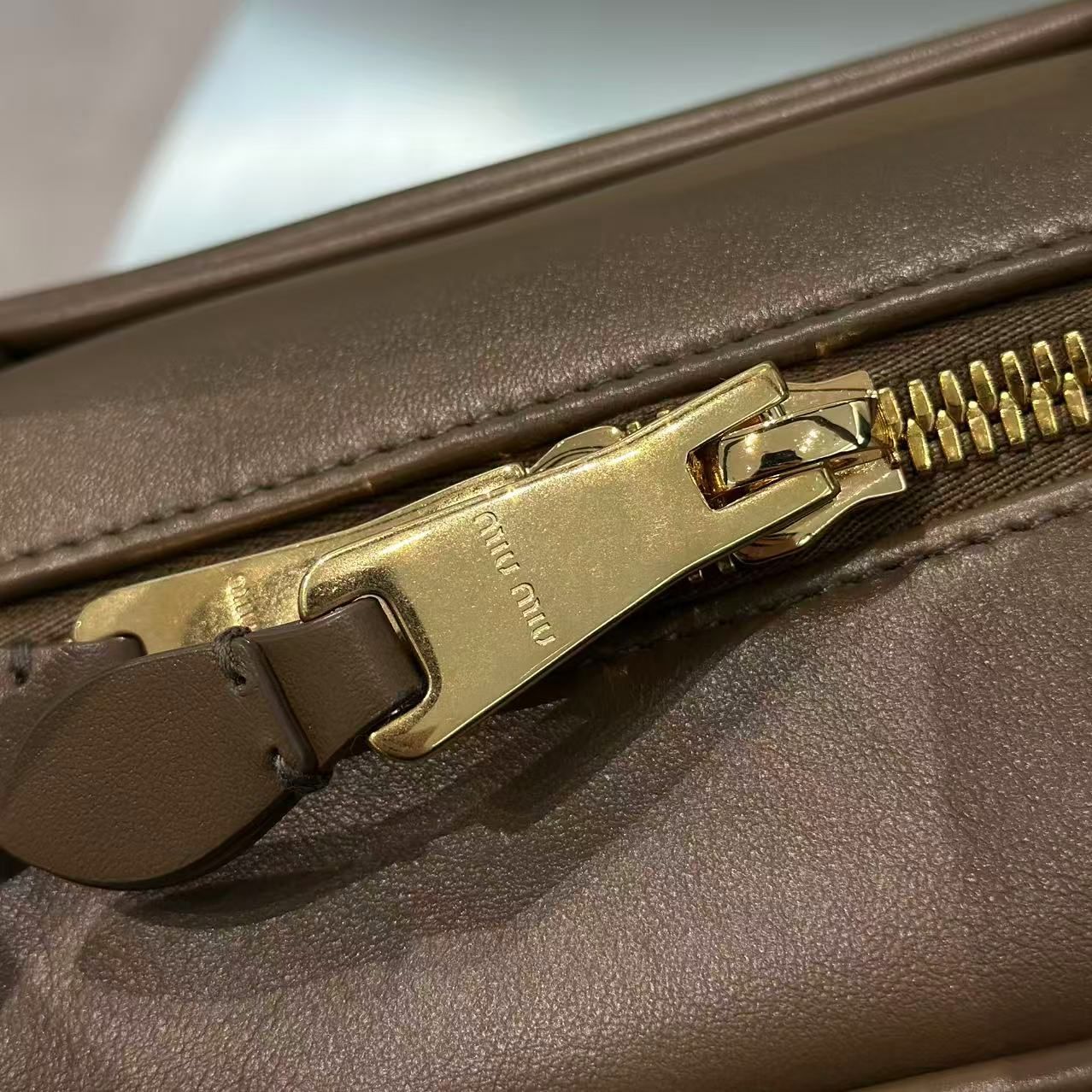 MIU MIU Женская сумка Beau 