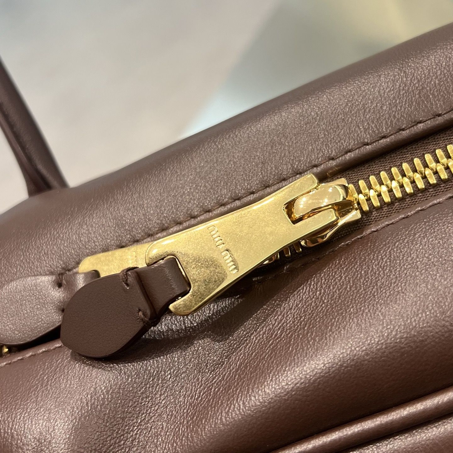 MIU MIU Женская сумка Beau 