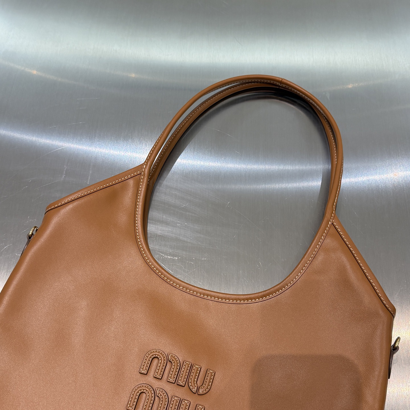 MIU MIU Женская сумка Ivy leather