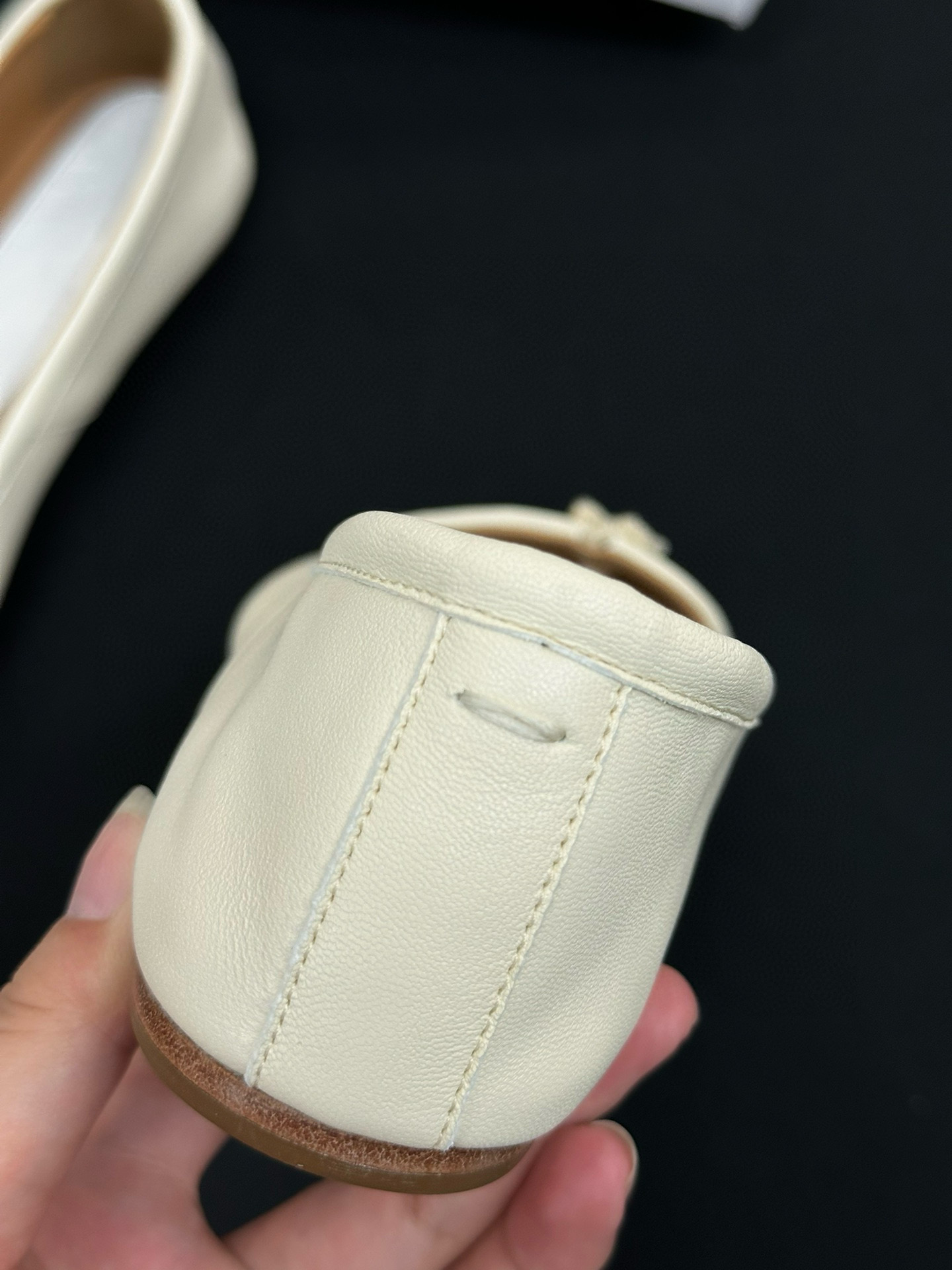 MAISON MARGIELA Женские балетки MM6 Tabi