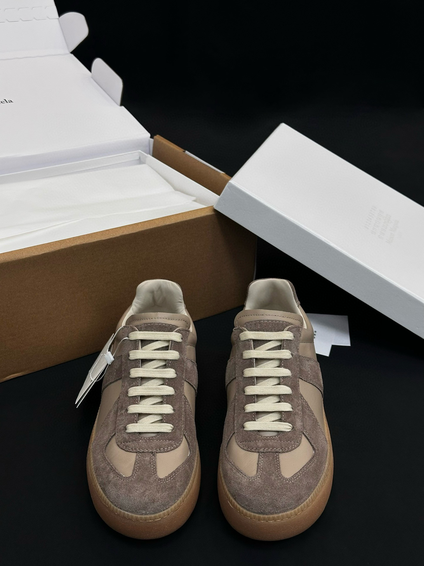 MAISON MARGIELA Женские кроссовки Replica