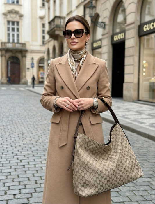 GUCCI Женская сумка Gucci Beatrix large tote bag