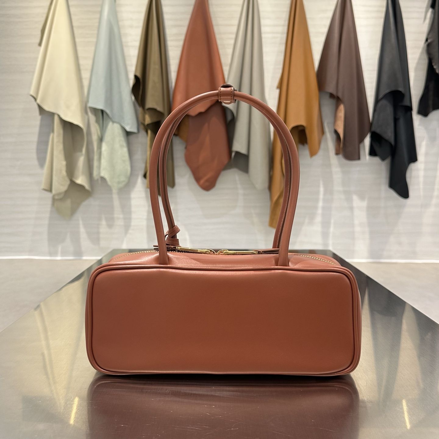 MIU MIU Женская сумка Beau leather bag