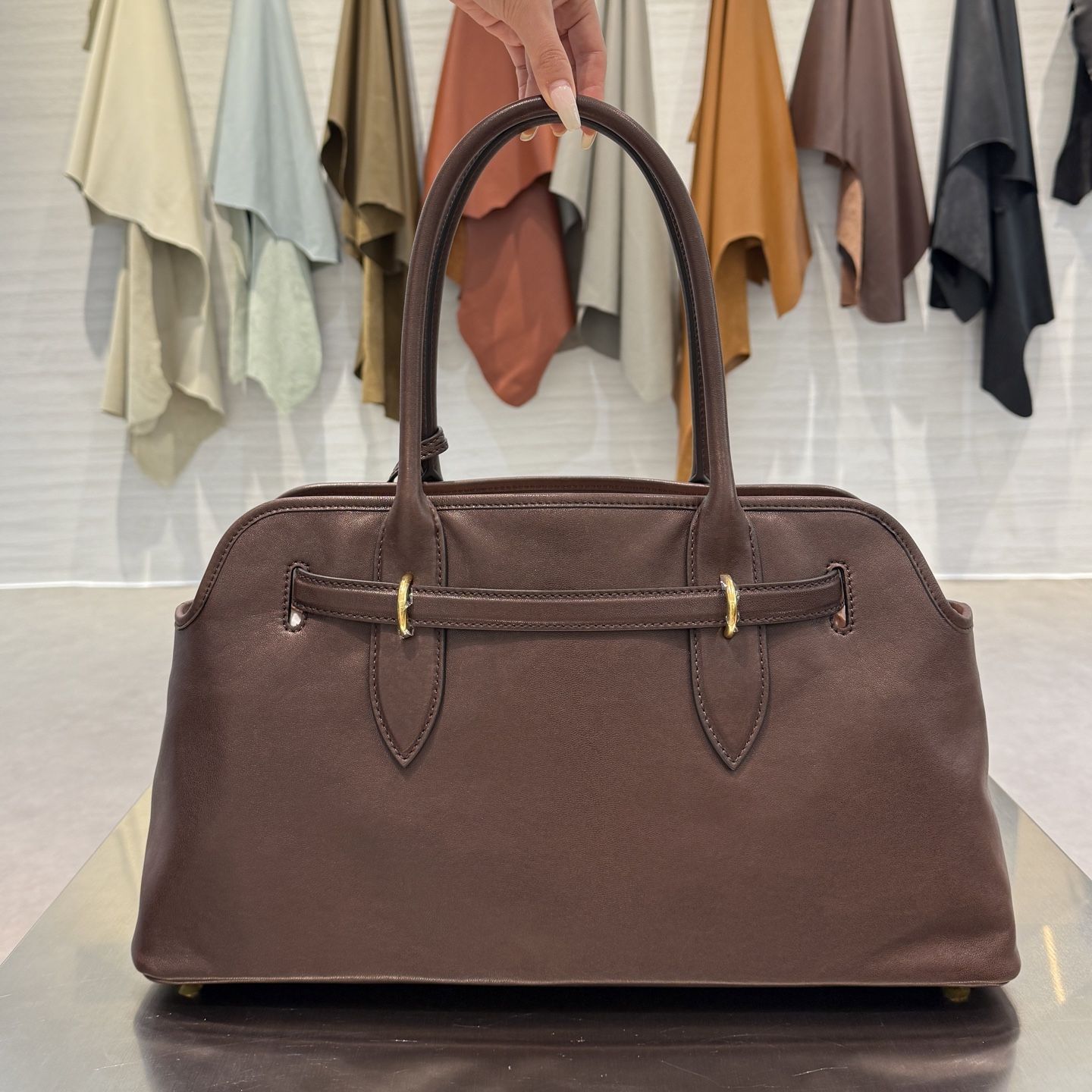 MIU MIU Женская сумка Aventure Nappa leather bag