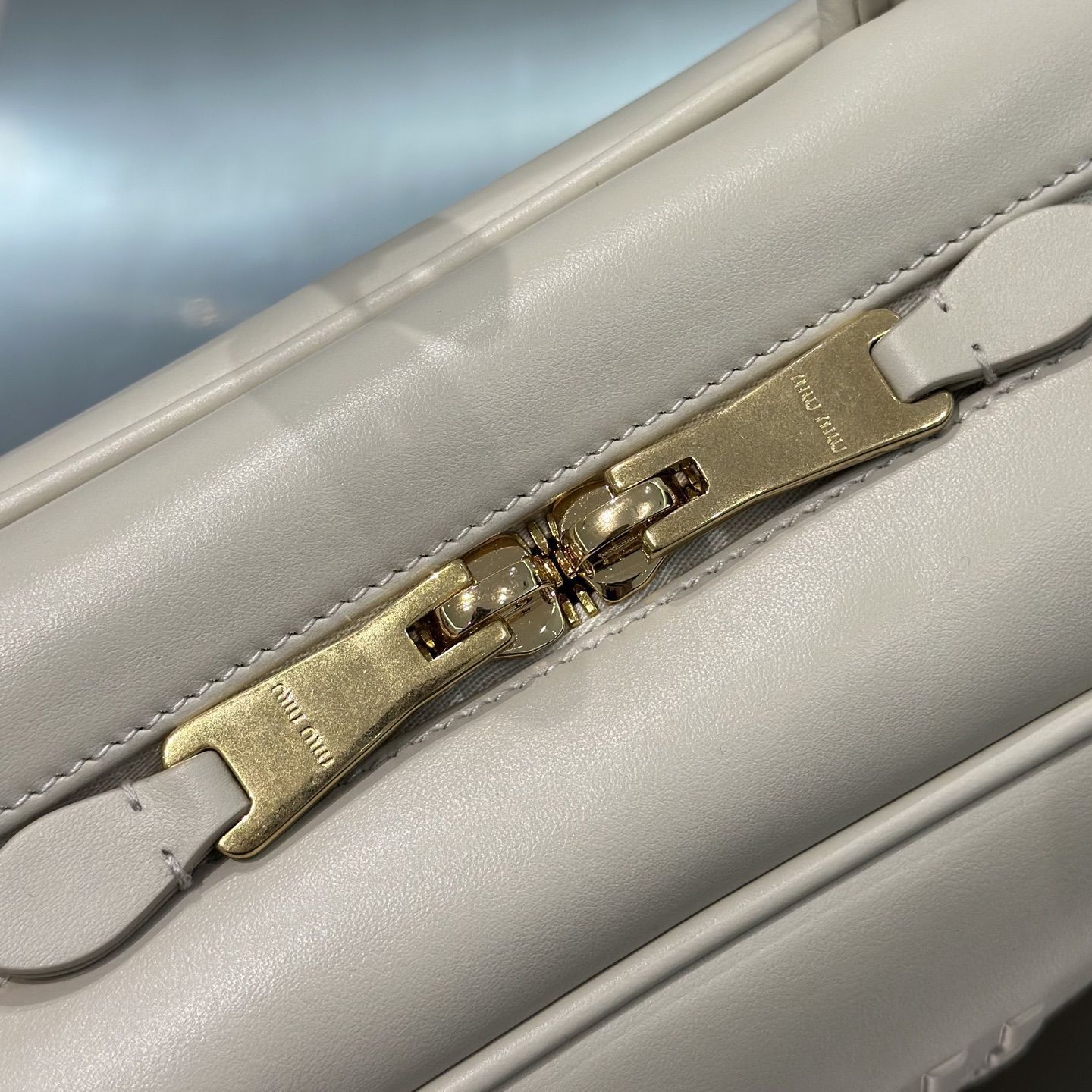 MIU MIU Женская сумка Beau 