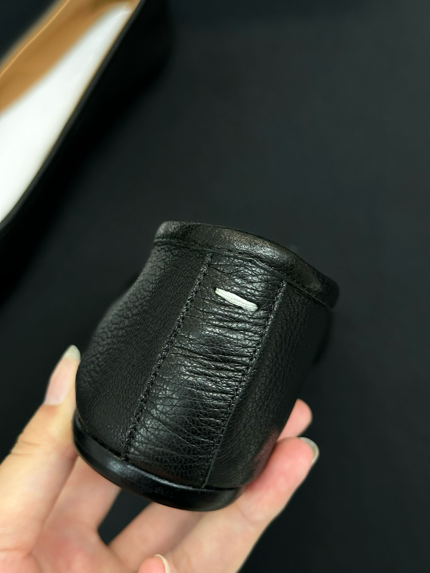 MAISON MARGIELA Женские балетки MM6 Tabi