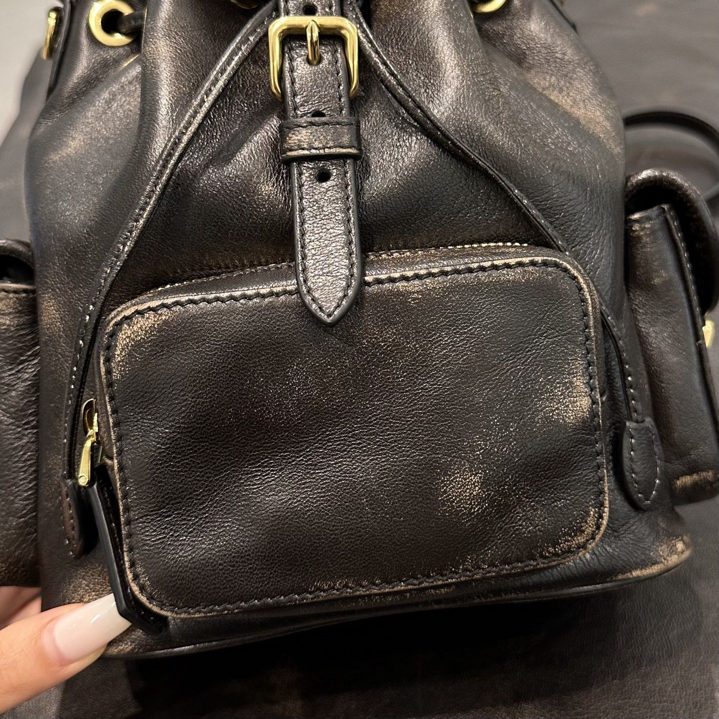 MIU MIU Женский рюкзак MIU MIU Женский рюкзак