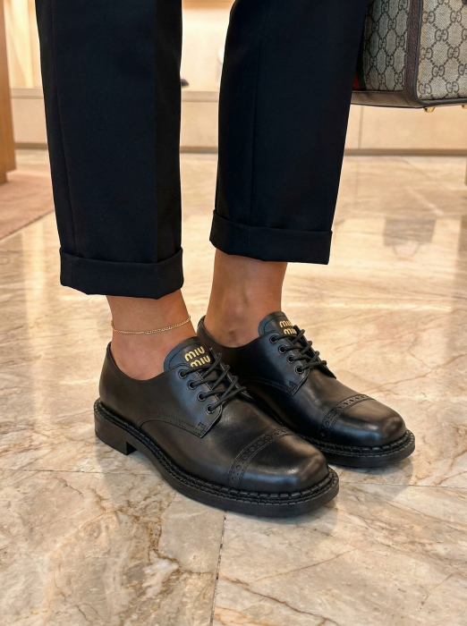 MIU MIU Женские туфли