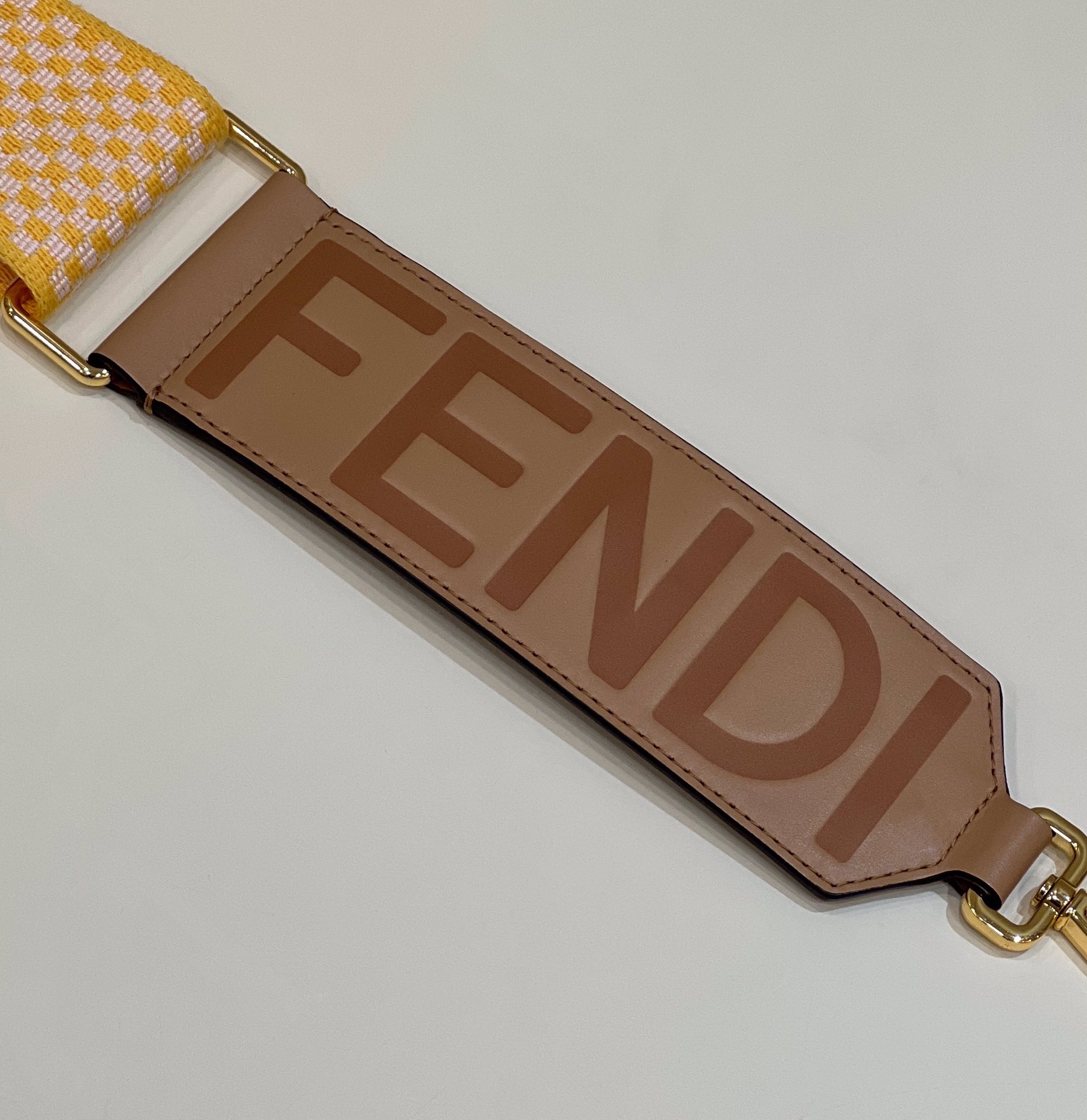 FENDI Плечевой ремень для сумки
