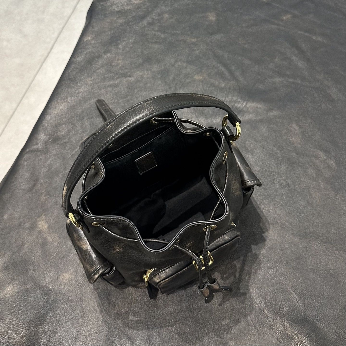 MIU MIU Женский рюкзак MIU MIU Женский рюкзак