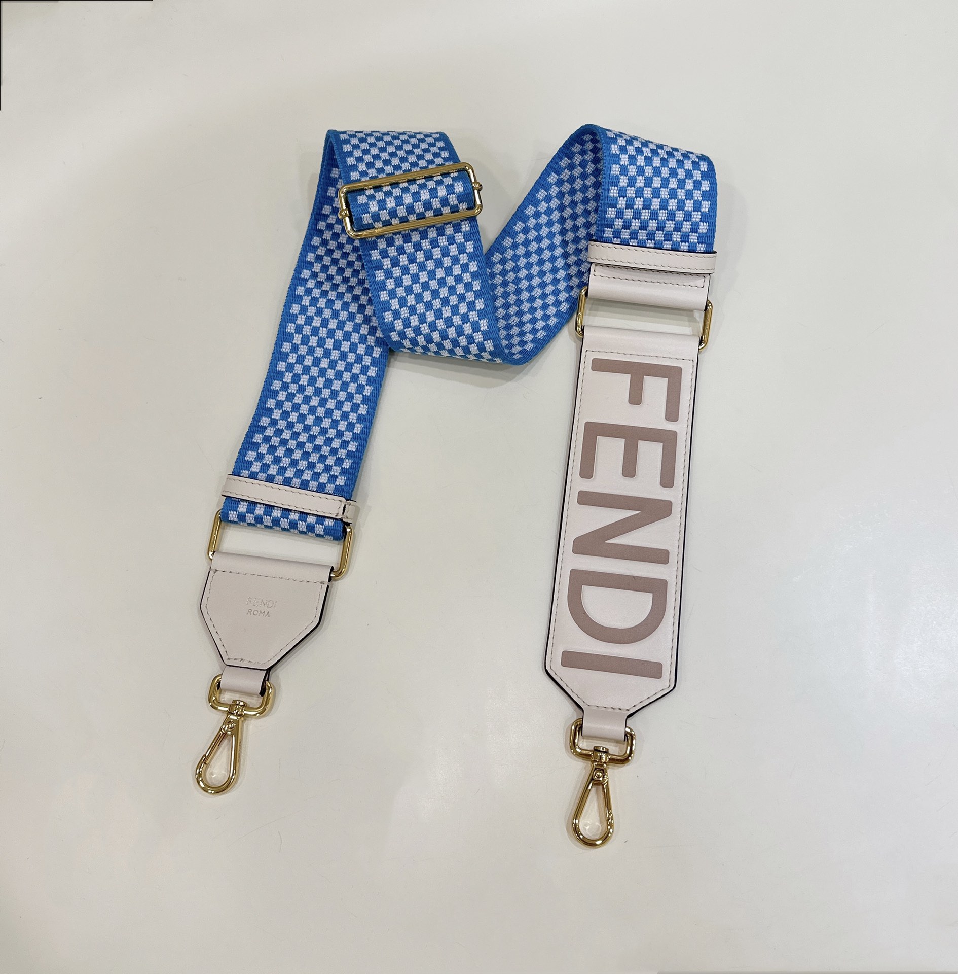 FENDI Плечевой ремень для сумки FENDI Плечевой ремень для сумки