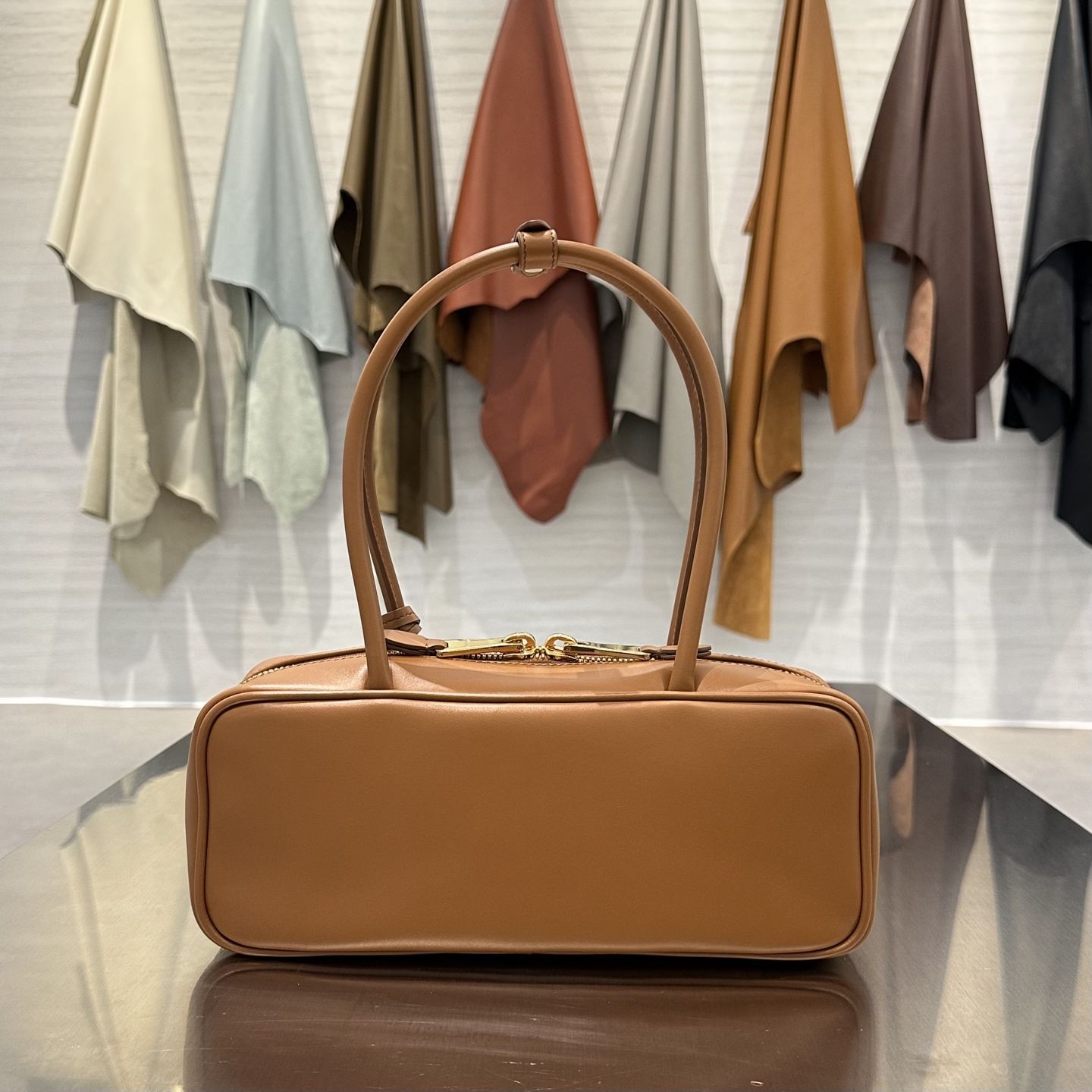 MIU MIU Женская сумка Beau leather bag