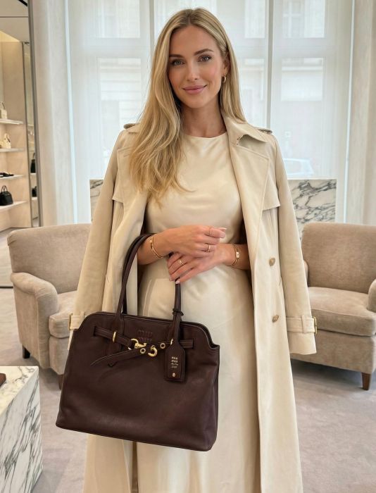 MIU MIU Женская сумка Aventure Nappa Leather