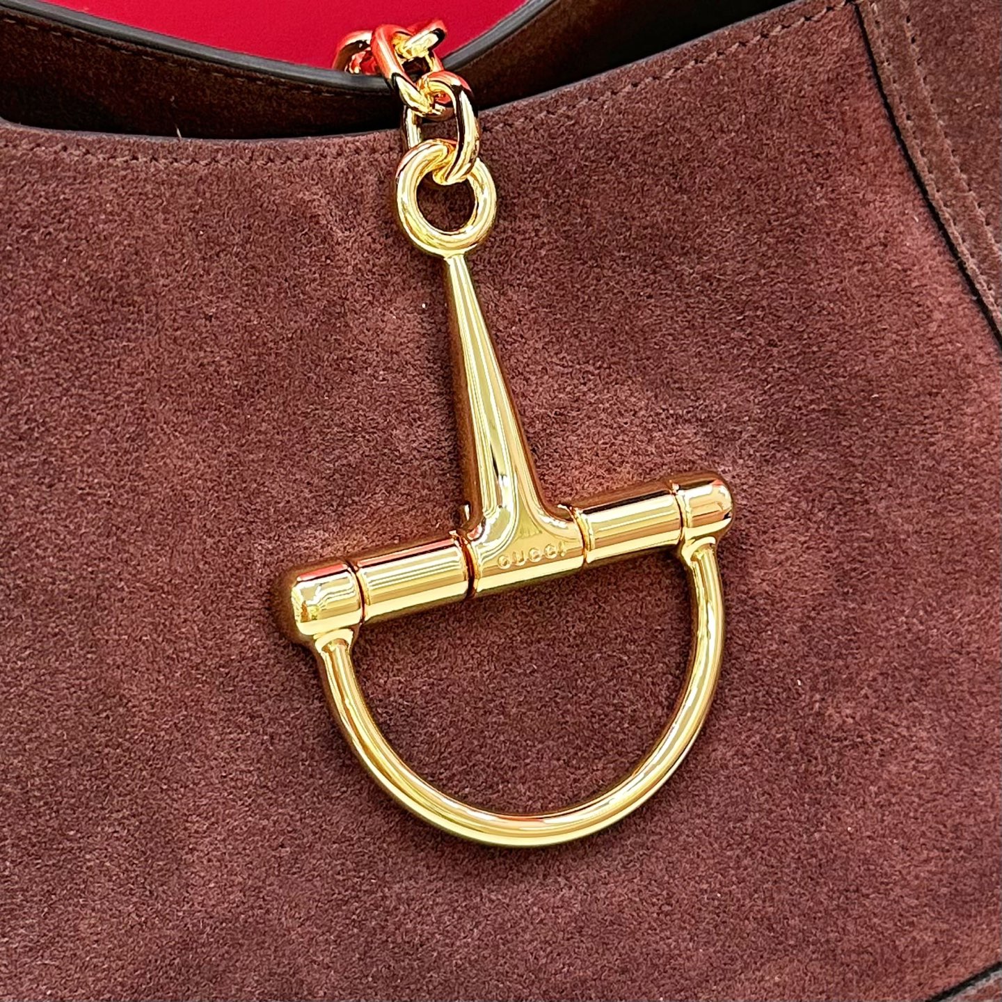 GUCCI Женская сумка Gucci Softbit shoulder bag