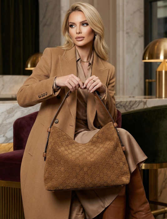 GUCCI Женская сумка Gucci Beatrix medium tote bag